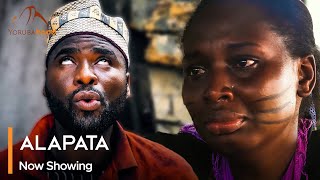 Alapata - Latest Yoruba Movie 2023 Drama Mobimpe  
