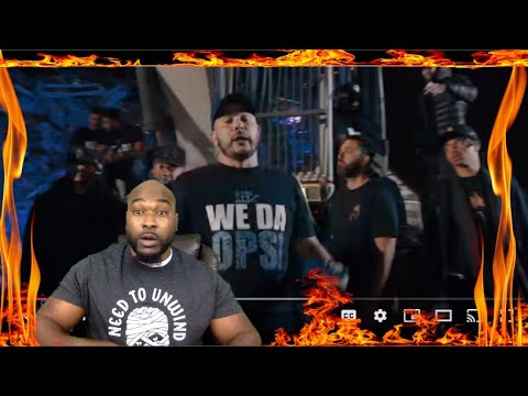 K koke Ft. Krash Corn - We Da Ops (Official Music Video) - REACTION