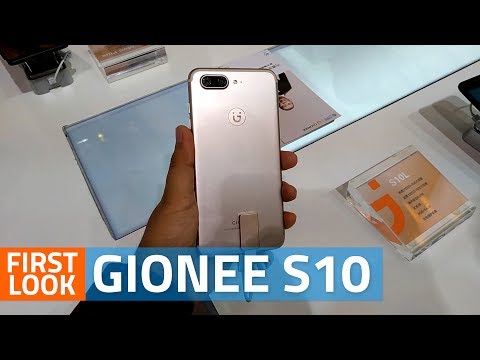 Harga Gionee S10 Murah Terbaru Dan Spesifikasi Priceprice Indonesia