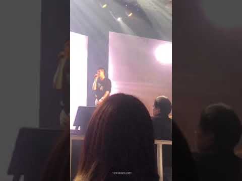 180527 CNBLUE Jonghyun - Blind love