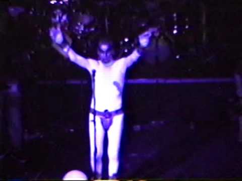 Nik Turner's Space Ritual 7/16/1995 New York Limelight live