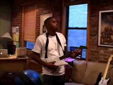 Nas Plays Rock Bank/Guitar Hero (Almost 5 Stars It)