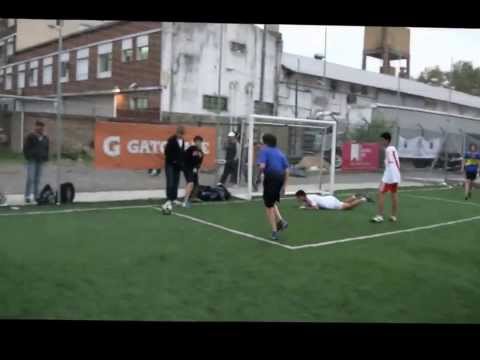 Cheveren F.C vs Delta F.C- Copa Palermo