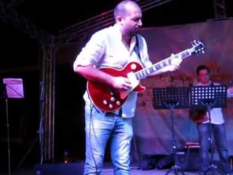 Shaka Zulu Orchestra Live in Vidin-29.07.2016