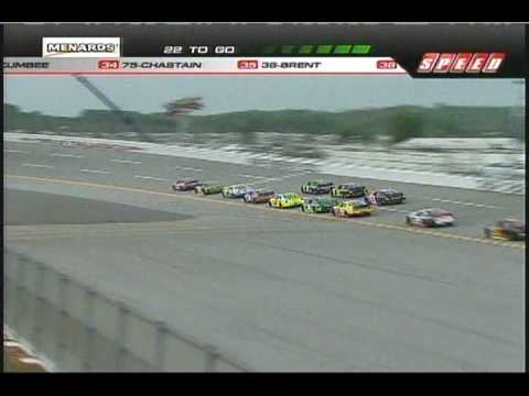 2010 ARCA Racing Series 250 At Talladega - Part 9 of 13