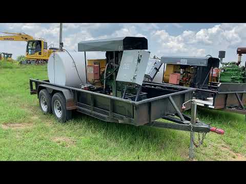27Kw John Deere Powered Generator