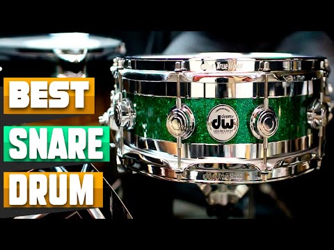 Snare Drum : Incredible Snare Drums In 2026