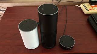 Testing music on the Amazon Echo Plus - Crystallize by Lindsey Stirling