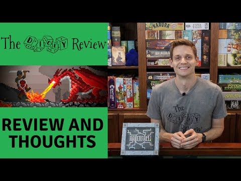 Havenfall: A Dicey Review!