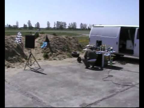 SPRING OPEN 2009 - PRZYGOTOWNIA- POGLĄD OGÓLNY