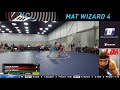 Mat 12 106 Junior Rosati Georgia 1 Vs Austin Kegley Iowa 