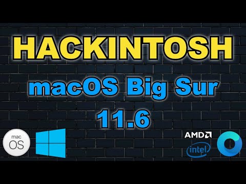 HACKINTOSH: ATUALIZAÇÃO DO BIG SUR 11.6 (13/09/2021) - FUNCIONOU? QUAIS OS DETALHES? COMO FAZER?