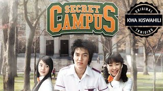 SECRET CAMPUS : IMETAFSIRIWA KWA KISWAHILI  Murphy