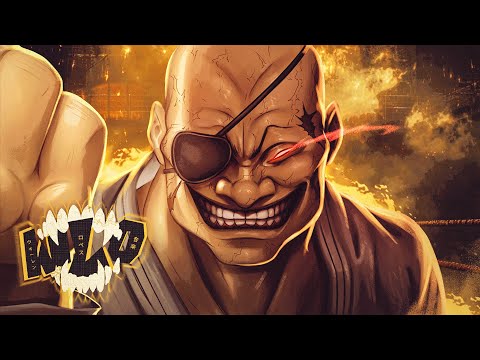 WLO - Tiger [ Baki The Glapper / Doppo Orochi ]