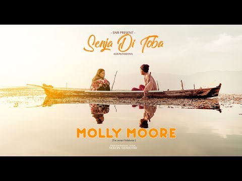 MOLLY MOORES | JATUH CINTA (Official Music Video) | Album Senja Di Toba