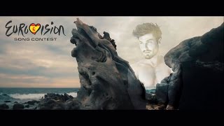 FRUELA - LIVE IT UP (VIDEOCLIP) - Eurovision 2017 Spain