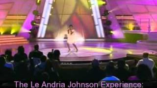 The Le Andria Johnson Experience: Set Me Free