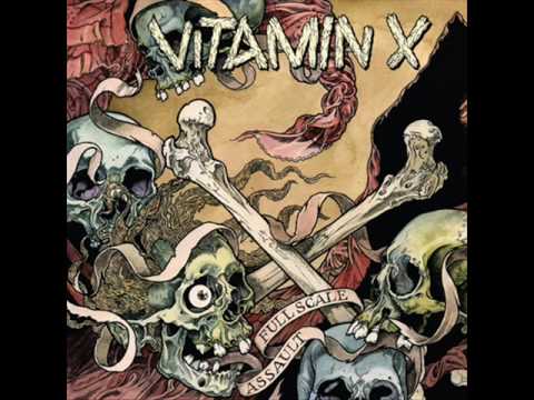 Vitamin X - You Suck