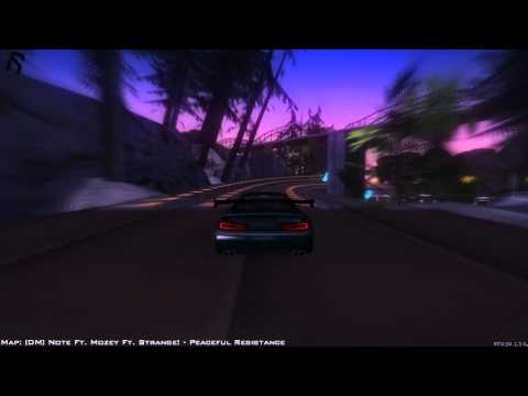 [DM] Note ft. Mozey ft. Strange! - Peaceful Resistance