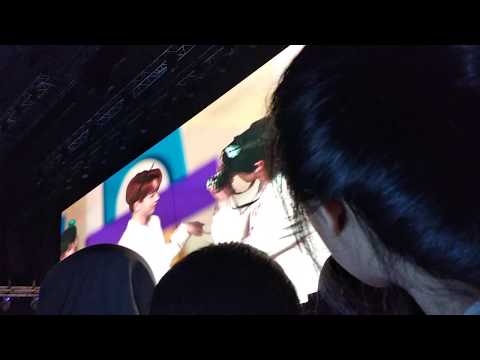 SEVENTEEN Ideal Cut in Jakarta 2018 0916 #5/19 VCR, THINKING ABOUT U