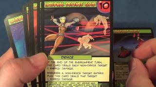 Unboxing 96: Sentinels of the Multiverse Omnitron IV Mini Expansion