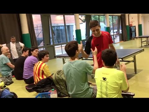 Vídeo despedida Edu entrenador CTT Poblenou