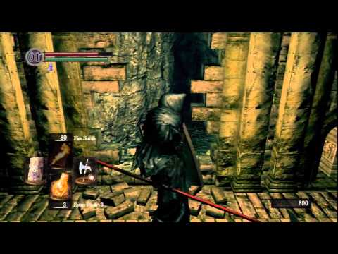 Dark Souls Part 96 "Pinwheel"