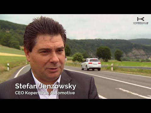 Startup Kopernikus rüstet normale Fahrzeuge nach Startup Kopernikus rüstet normale Fahrzeuge nach