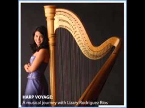 Sonata in C minor I, Pescetti, Lizary Rodriguez, harp