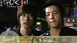 Happiness by super junior (The Making) -eng subs