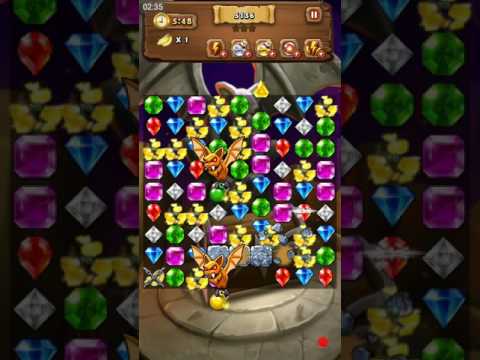 Jewel Mash Level 244