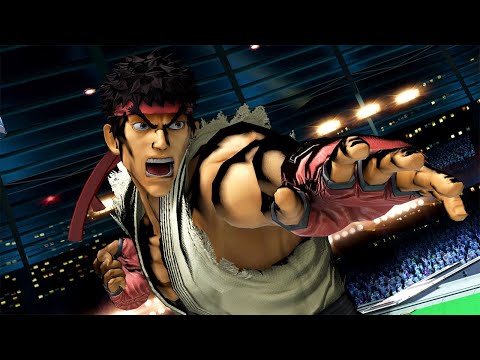 The Best Ryu in the World
