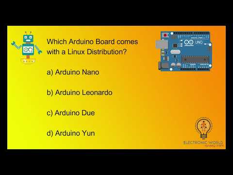 Which Arduino Board comes with a Linux Distribution?