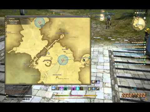 Final Fantasy XIV: Arcanist Levels 13-15, Cook 1-5 - 3 / 9