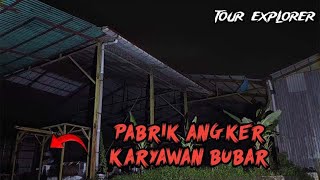 Download lagu Semua Hantu Di Pabrik ini Tunduk Sama Kang ian, Bahkan Semua Creator Gak Ada Yang Mampu. mp3