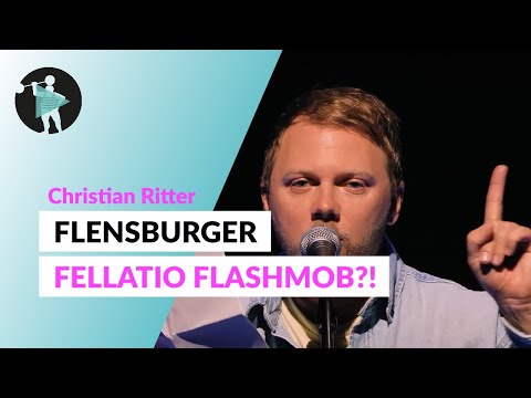 Sendepause | Christian Ritter | Poetry Slam