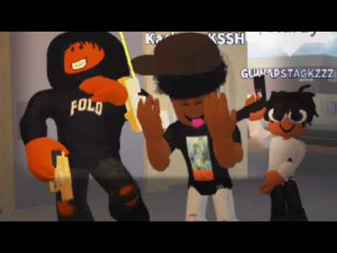 MaskDownMar - No Aim (official Roblox music video) Directed By YoungFlipThatDoe