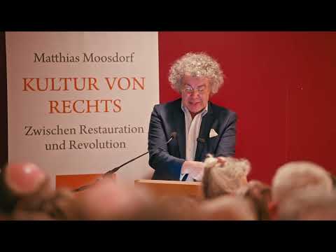KULTUR VON RECHTS — Buchlesung im BuchHaus Loschwitz (Dresden 09.09.2026) Video-Thumbnail von YouTube
