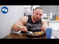 Off-Season Bulking Food | Muscle Building Meals | Martin