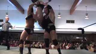 PWG - Preview - Don't Sweat the Technique