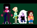 Steven Universe Intro Extended And 8 BIT