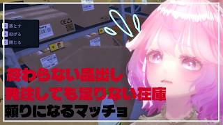 2年ぶりの出勤です。【Supermarket Simulator】