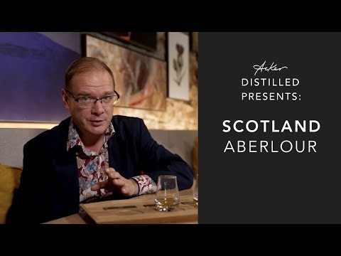 ABERLOUR Distillery video