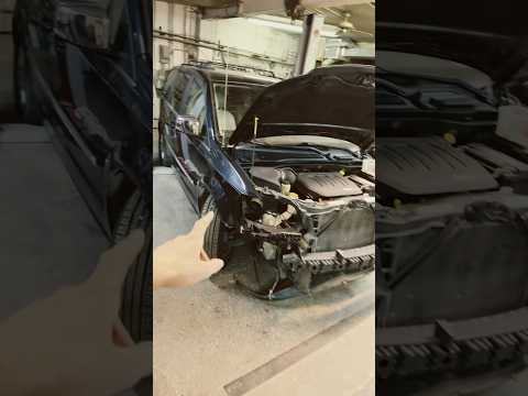 How to Remove Front Fenders on Chrysler Town and Country Van