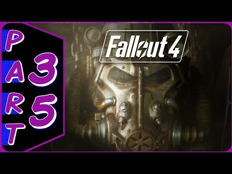 FALLOUT 4 | PS5 WALKTHROUGH | PART 35 | NORDHAGEN BEACH: GREENSKINS