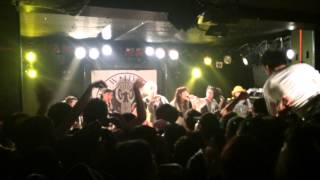 BiS - MURA-MURA (14.05.31「THE BiS WHO SOLD THE WORLD TOUR」@静岡SUNASH)