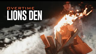 OverTime - Lions Den feat Chez (Official Music Video)