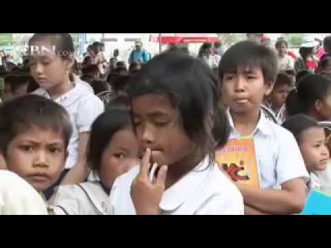 CBN Global Update: November 26, 2012 - CBN.com