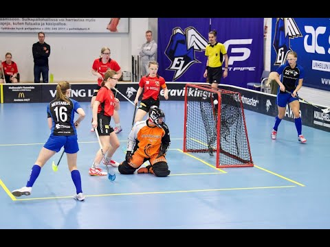 BSM EräViikingit - SSRA 16.2.2020 5-4 (2-2, 3-2, 0-0)