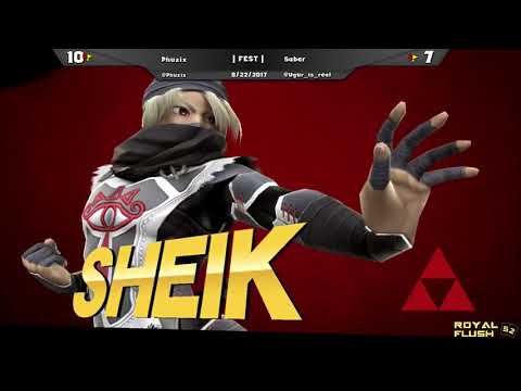RoyalFest 8/22/2017 - Phuzix vs Ugur Pt. 5